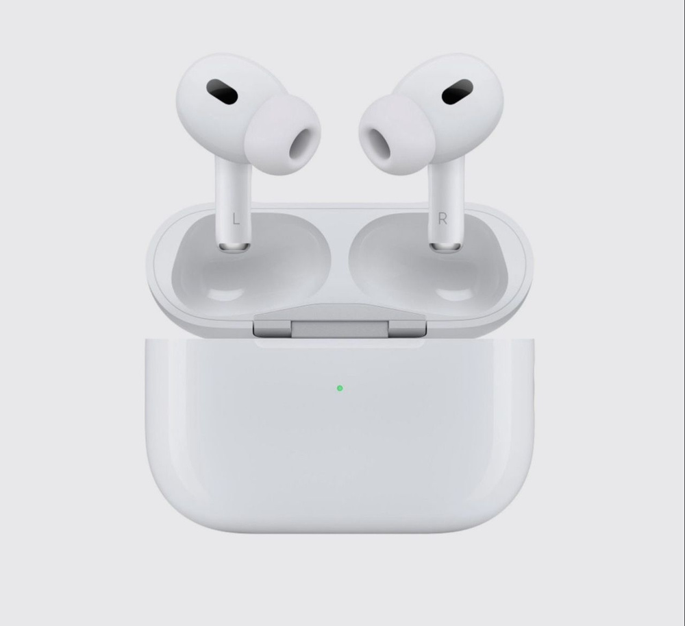 Беспроводные наушники с микрофоном Apple AirPods Pro 2 (2023) Type-C/Type-C  #1