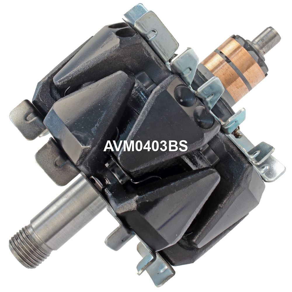 Ротор генератора Dodge Colt (Додж Кольт) / Hyundai Accent, Excel, Pony ...