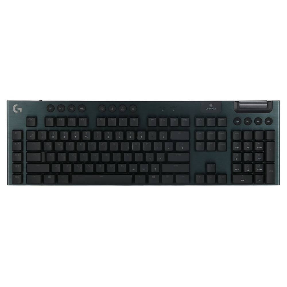 Механическая клавиатура Logitech G913 Tactile (русская раскладка ...