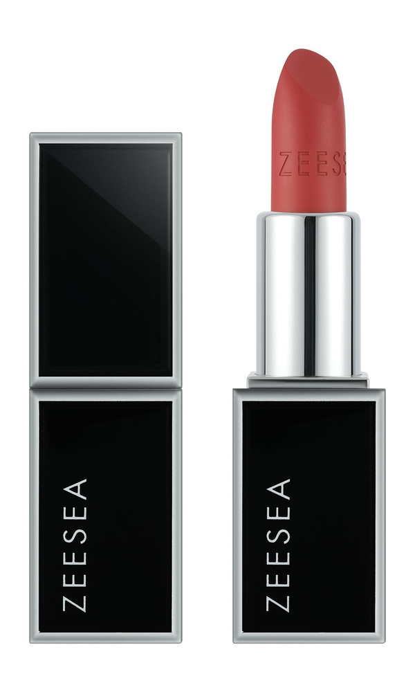 ZEESEA Помада для губ увлажняющая Hydrating Silky Lipstick, 3,5 г, 812 #1