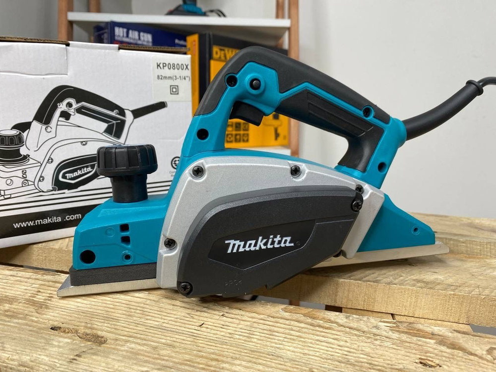 Электрорубанок Makita KP0800 #1