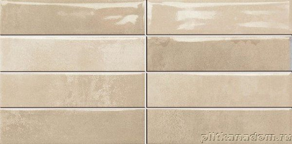 Dual Gres Luken Beige Gloss Керамическая плитка 30x60 см #1