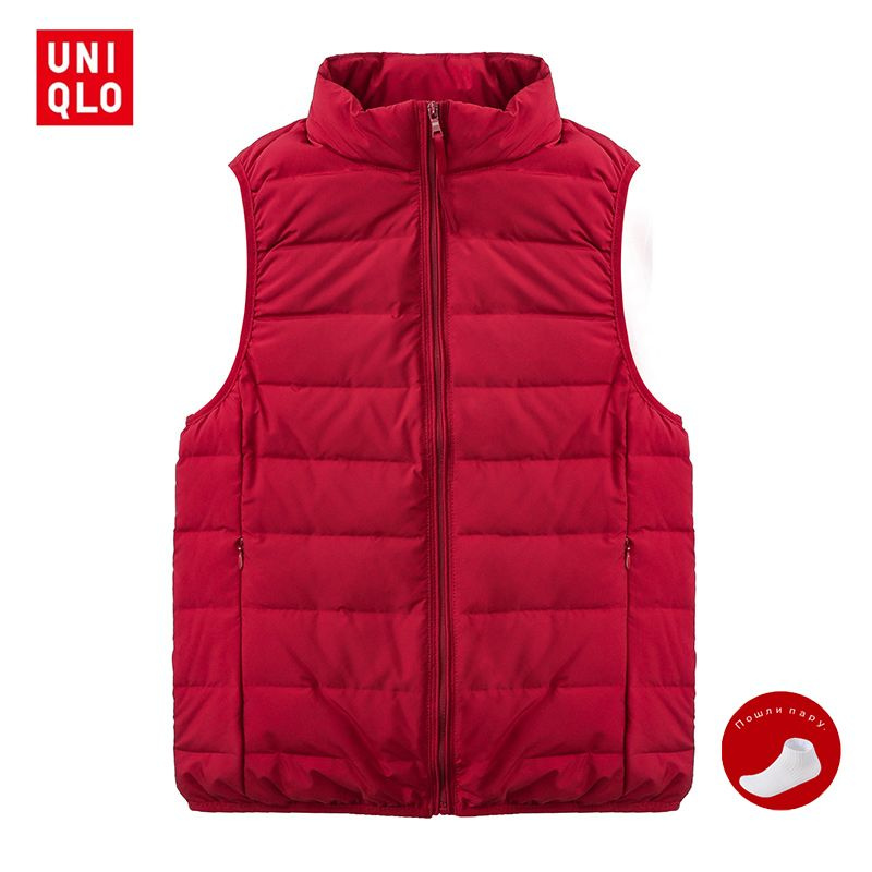 Жилет Uniqlo #1