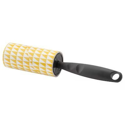 IKEA Ролик-щетка для снятия ворсинок 1 шт #1