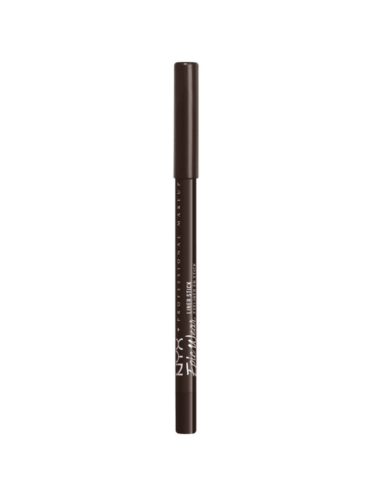 Подводка для глаз NYX PROFESSIONAL MAKEUP Kajal Epic Wear Sticks 32 Brown Perfect #1