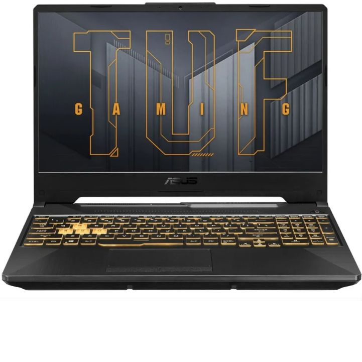 ASUS TUF Dash F15 FX517ZC-HN058 Ноутбук 15.6", Intel Core i5-12450H, RAM 16 ГБ 512 ГБ, NVIDIA GeForce #1