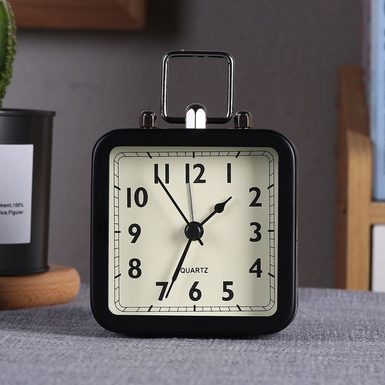 будильник механический, часы настольные механически - купить в интернет ...