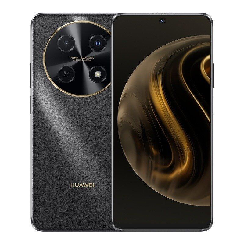 HUAWEI Смартфон nova 12i 8/128 ГБ, черный #1