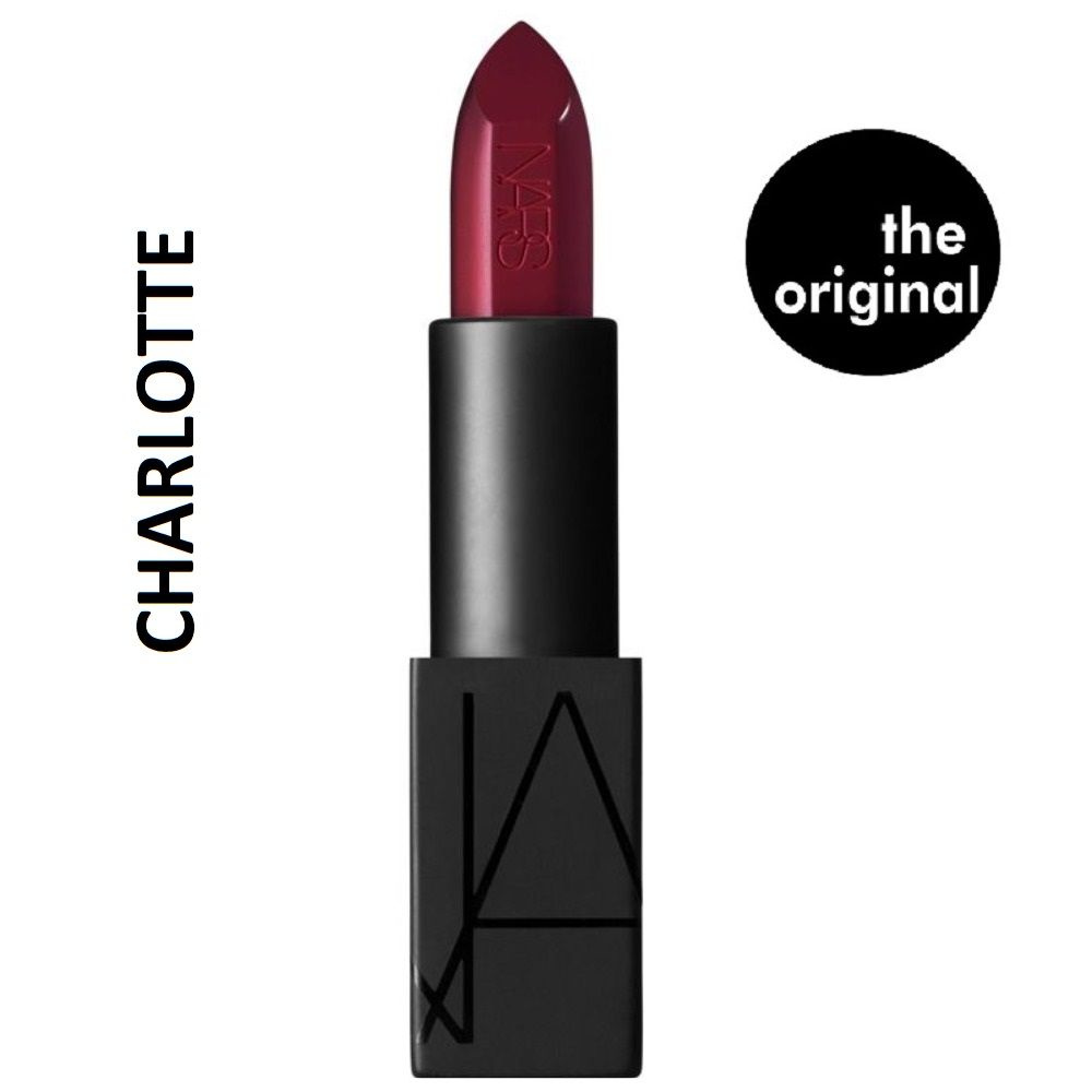 NARS Помада Audacious Lipstick, CHARLOTTE, 4,2гр #1