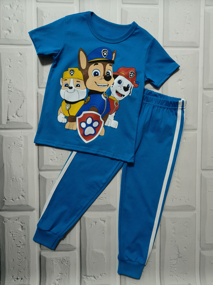 Комплект одежды Paw Patrol Щенячий патруль #1