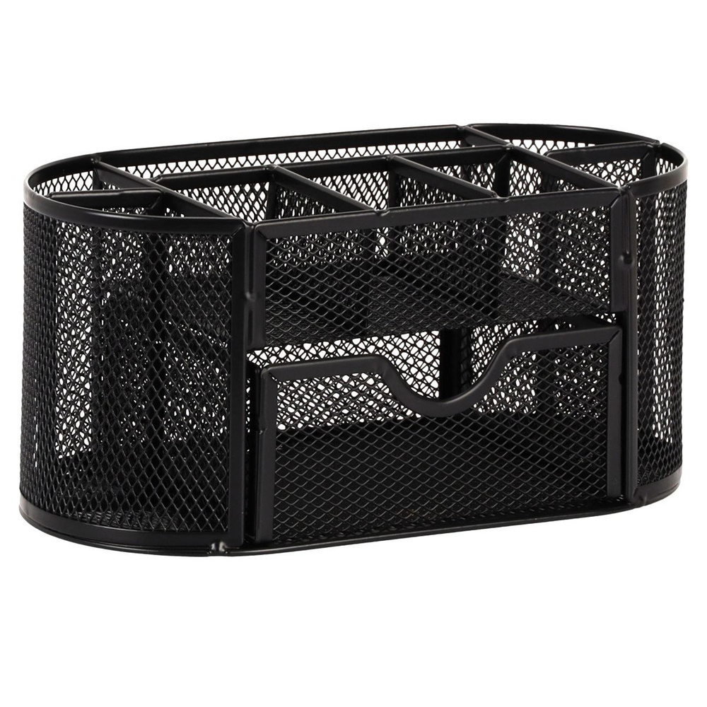 Настольная подставка для канцелярских принадлежностей 9 отделений ...