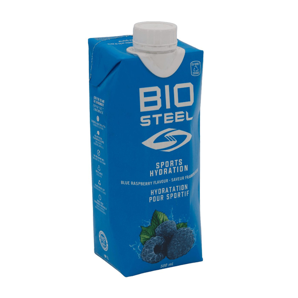 Напиток BioSteel Sports Drink голубика 0,5л, 1*12шт #1