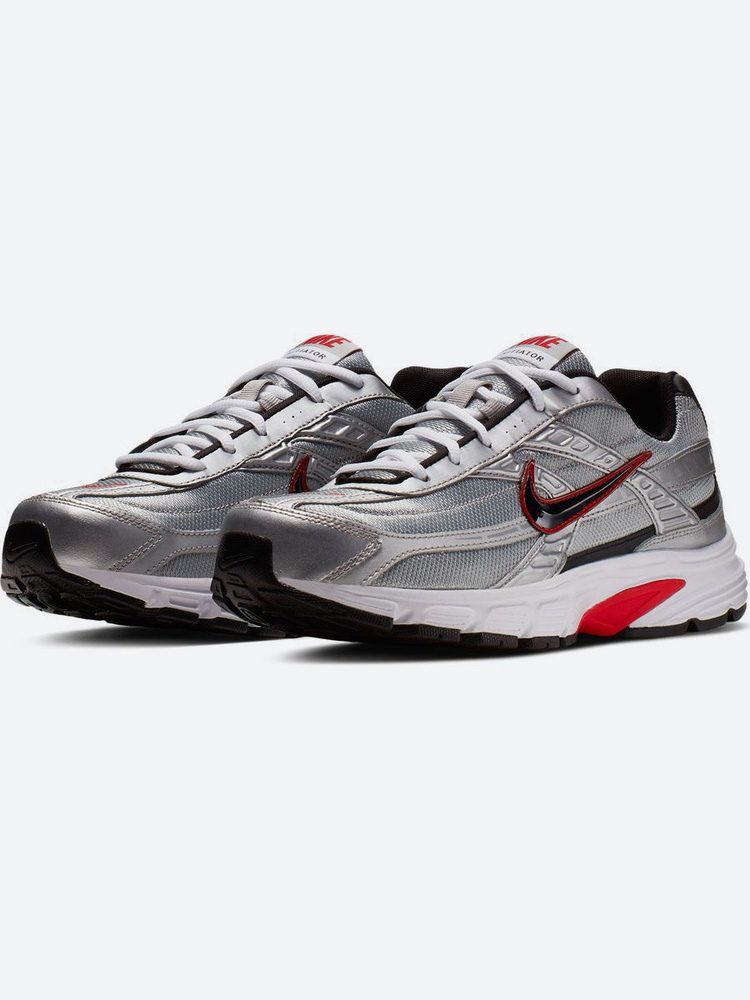 Nike initiator silver on sale