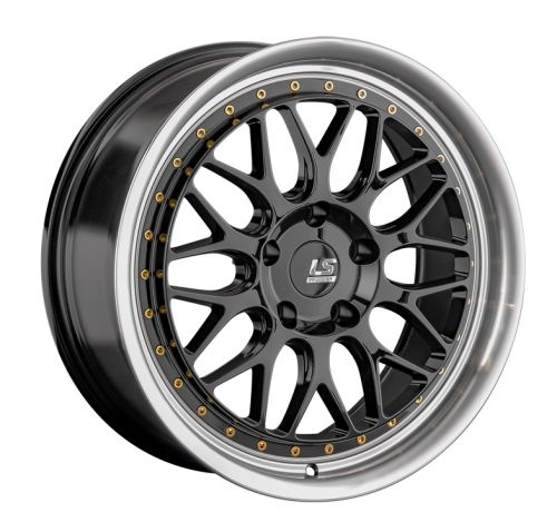 Light Sport Wheels LS RC65 Колесный диск Литой 18x8.5" PCD5х112 ET30 D66.6 #1