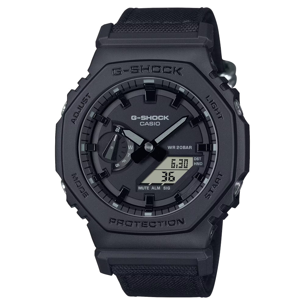 Часы CASIO G-SHOCK GA-2100BCE-1A #1