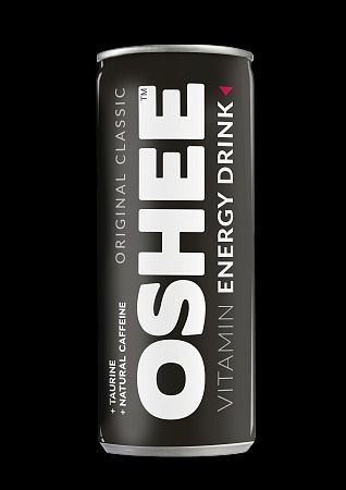 Энергетический напиток OSHEE Классик 0,25 - 24 ШТ Упаковка #1