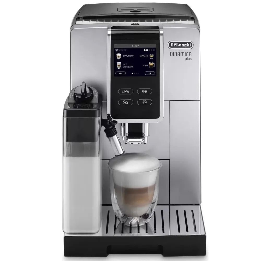 Кофемашина delonghi dinamica 370.70