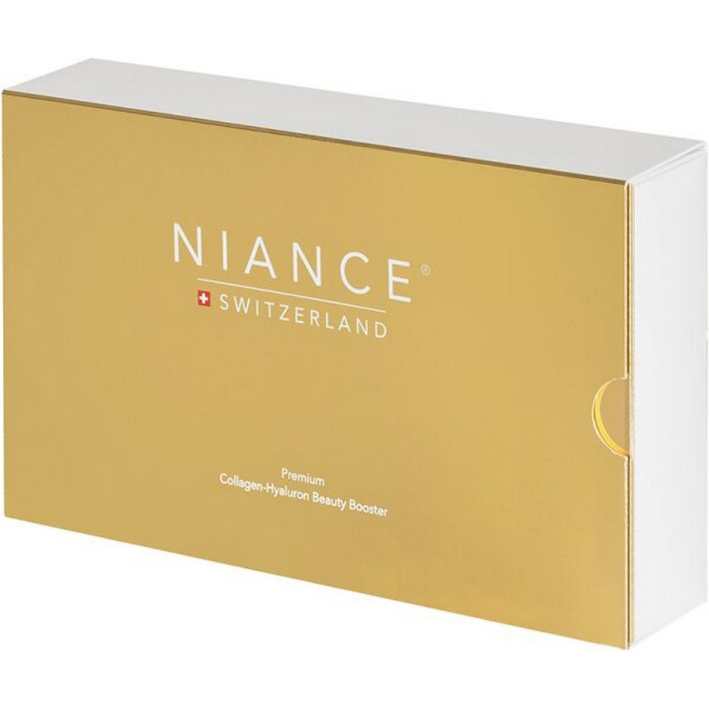 Пищевая добавка Niance of Switzerland Collagen-Hyaluron Beauty Booster 30 Stk. #1
