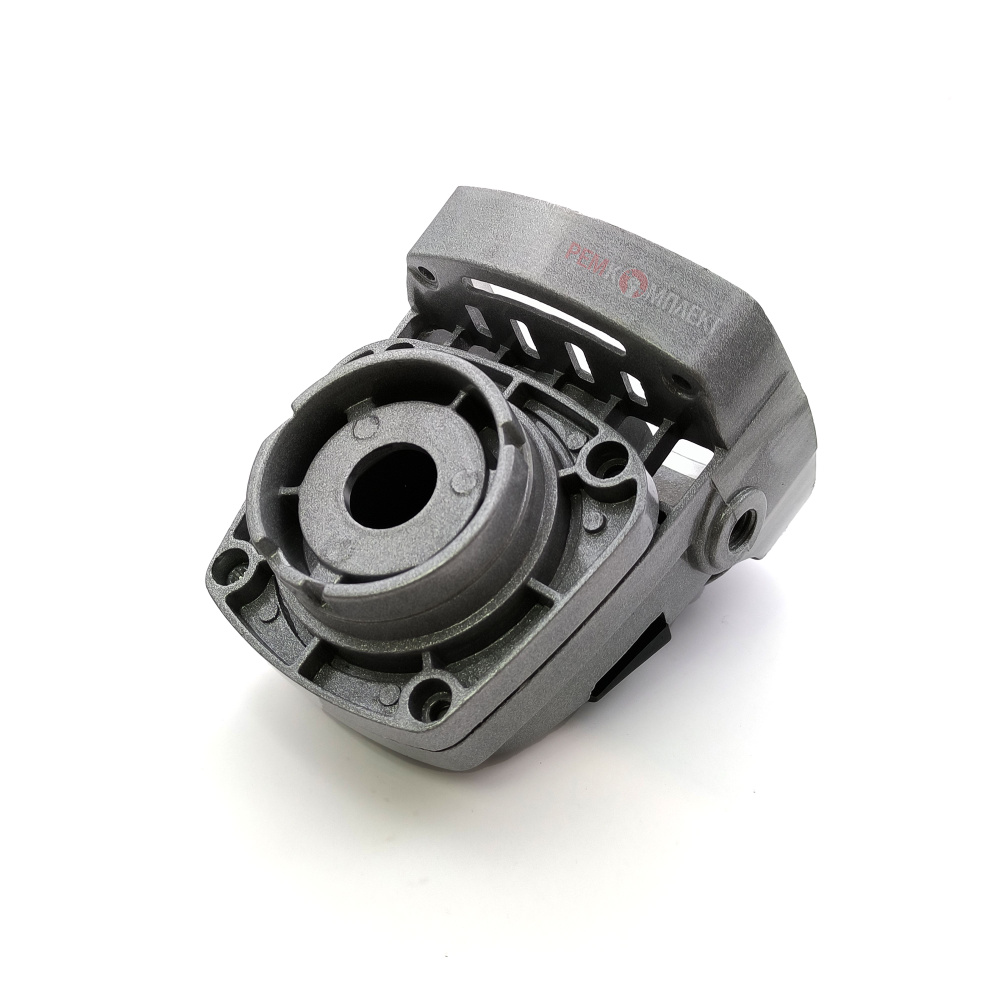 Корпус редуктора / голова для УШМ ИНТЕРСКОЛ 230/2300 старого образца, в ...