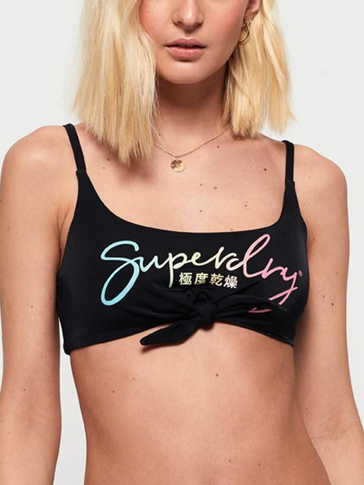 Лиф купальный Superdry #1