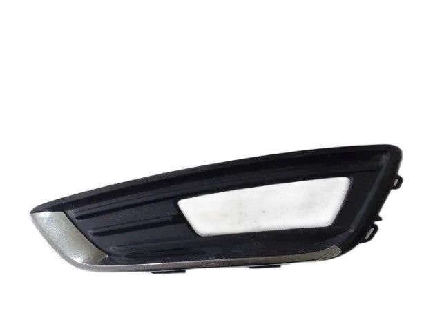 Решетка в бампере передняя левая с хромированной накладкой Форд Фокус (2014-2018) 32C2275  #1