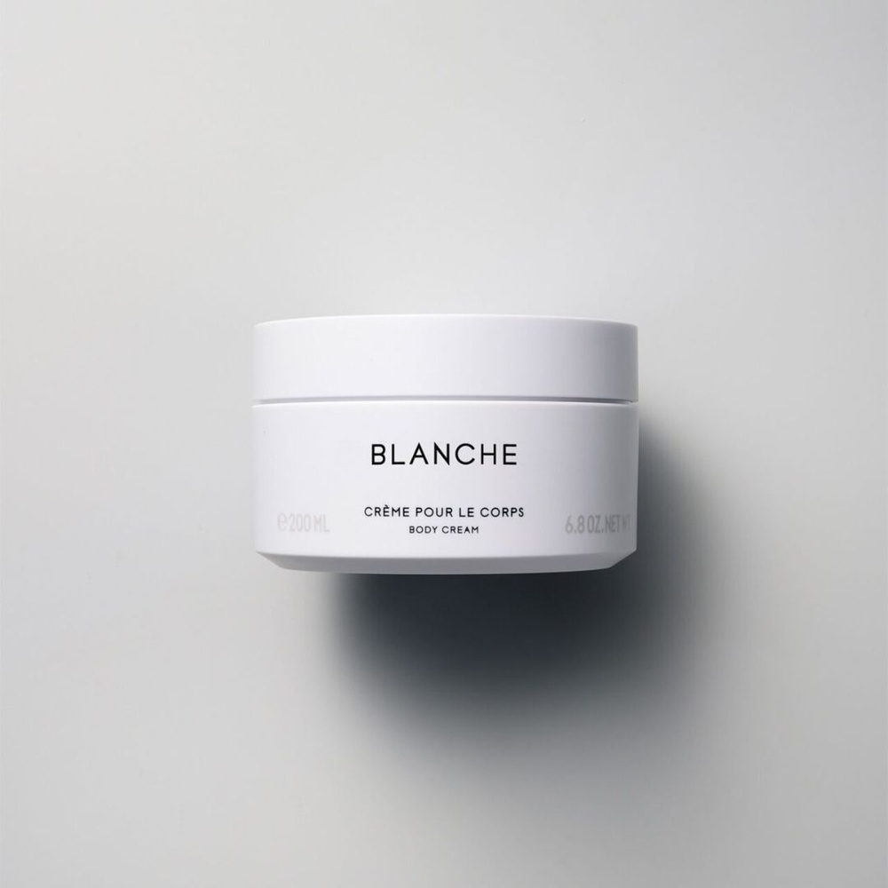 Byredo Blanche Body cream 200 ml - крем для тела #1