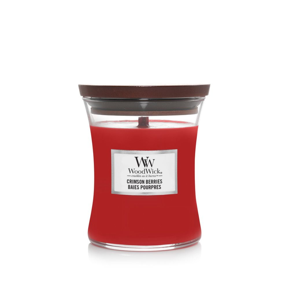 Свеча ароматическая WoodWick 