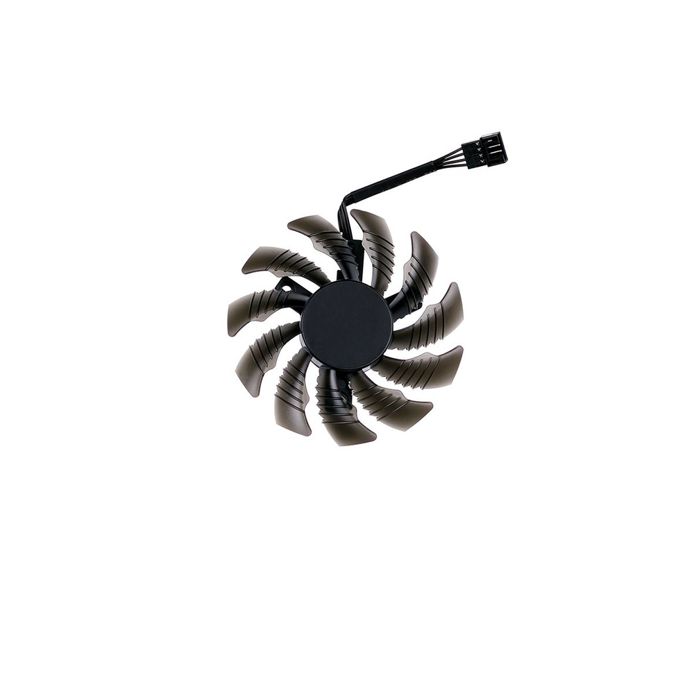 Ventilateur Carte Graphique 75 Mm T128010SU 0.35A Pour Gigabyte AORUS GTX 1080/1070 Ti G1 Gaming