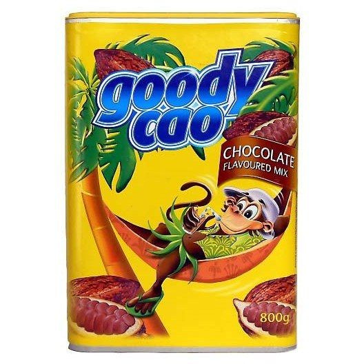 Какао Goody Cao 800 гр #1