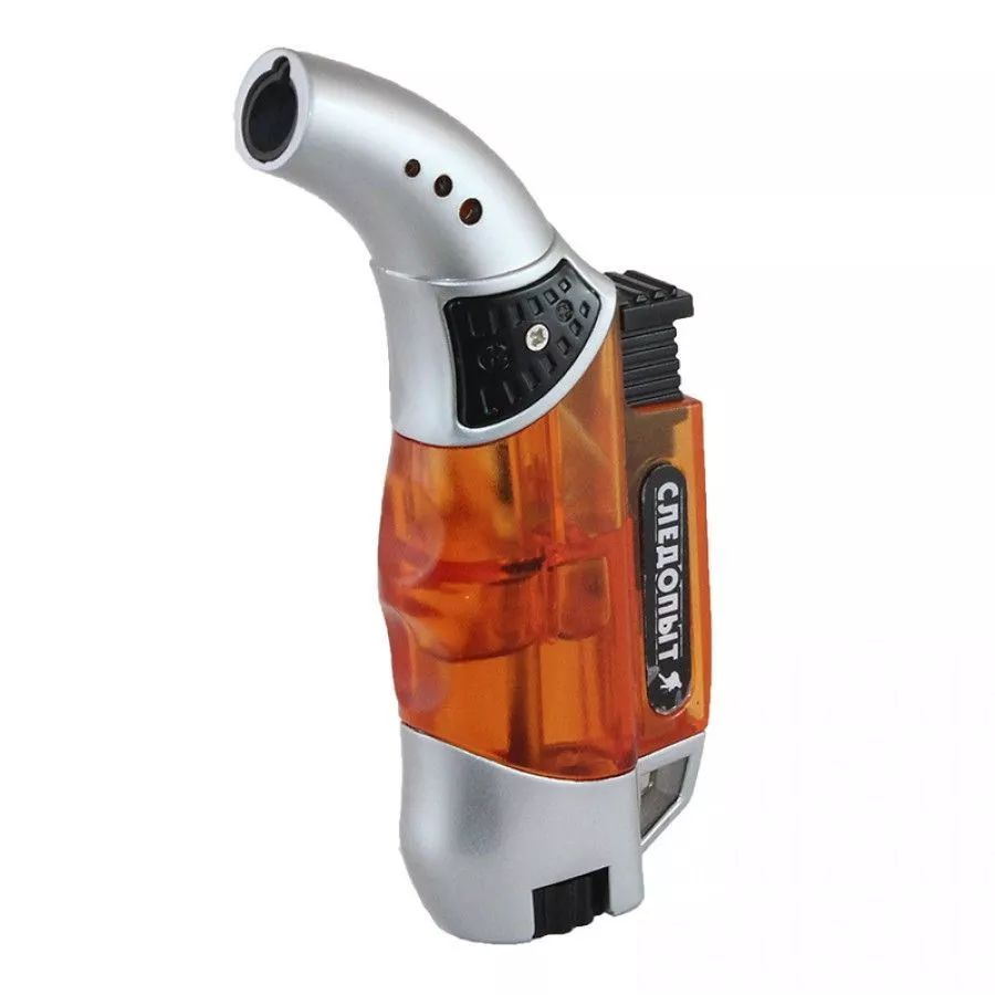 Универсальная газовая мини-горелка с перезаправкой Следопыт - купить по ...