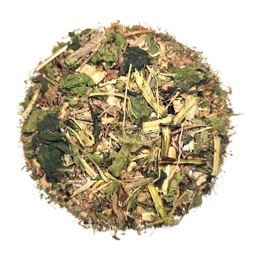 Травяной чай "Деликатный" #1