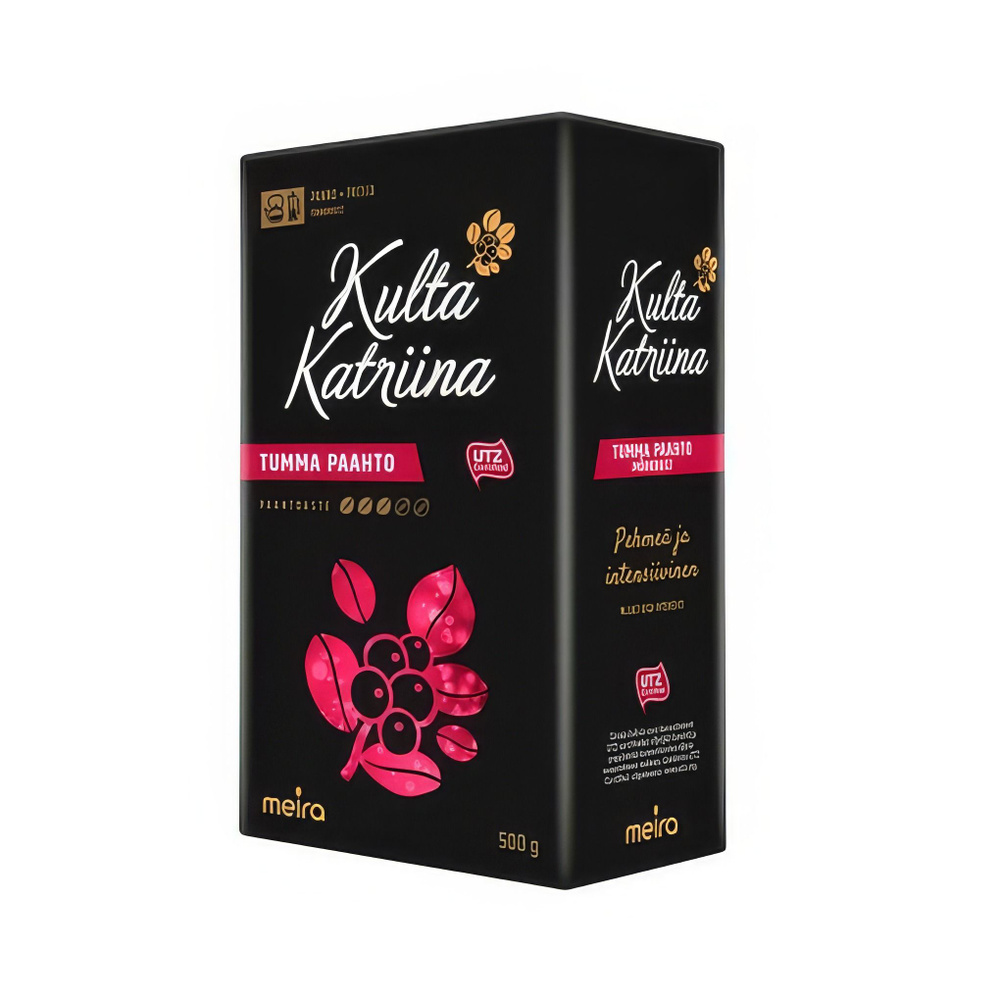 Кофе молотый Kulta Katriina №3, 500 грамм #1
