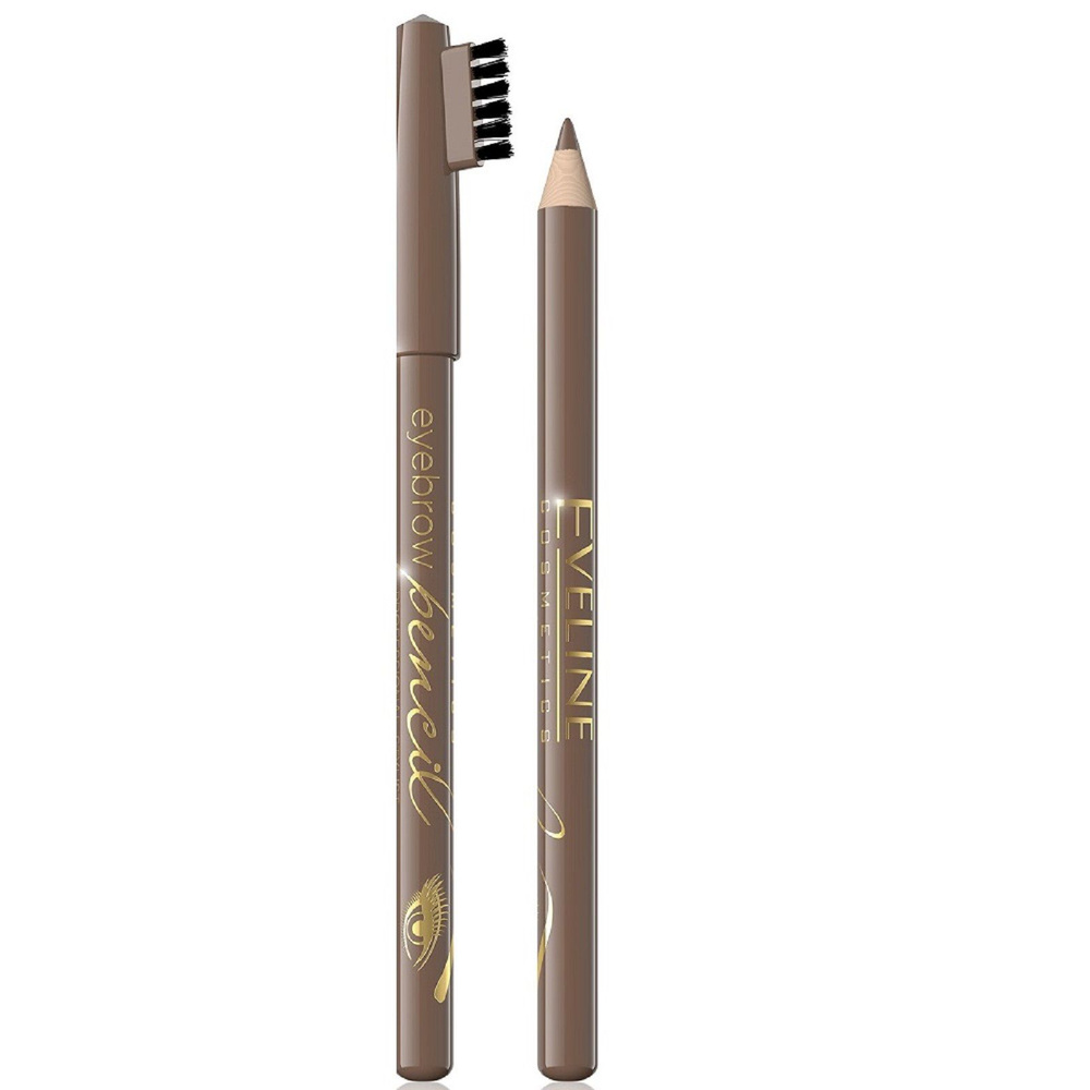 Eveline Cosmetics Карандаш для бровей контурный серии Eyebrow pencil ...