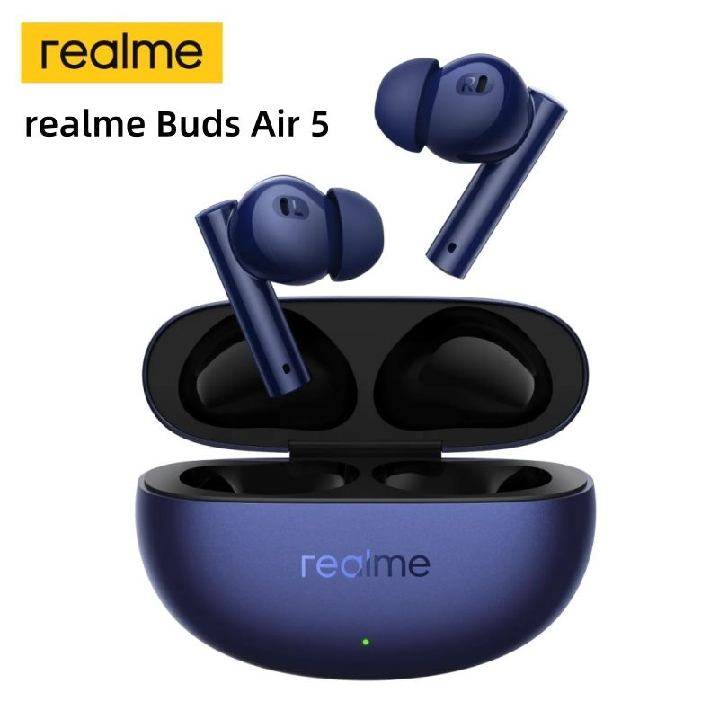 Realme 5s headphone sale