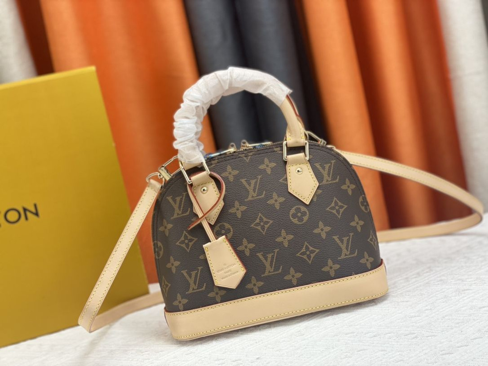 Louis Vuitton Саквояж #1