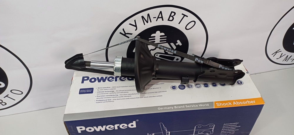 Амортизатор передние правый Хендай Акцент Hyundai Accent POWERED ...