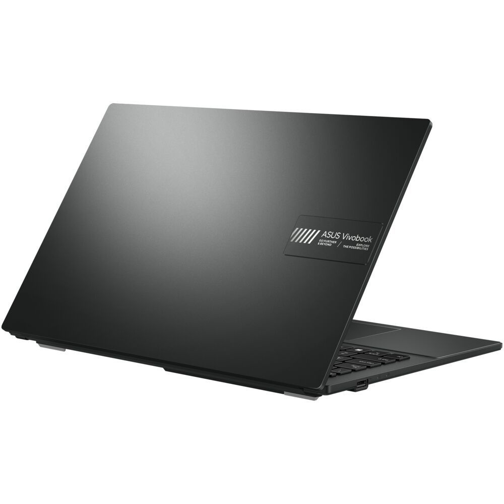 Ноутбук ASUS VivoBook Go 15 E1504FA-L1285, черный купить по низкой цене:  отзывы, фото, характеристики в интернет-магазине Ozon (1580232806)