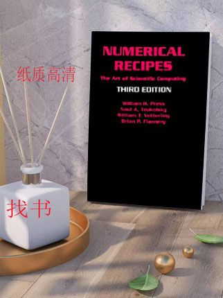 In Python PDF Numerical Recipes 3rd Edition - University