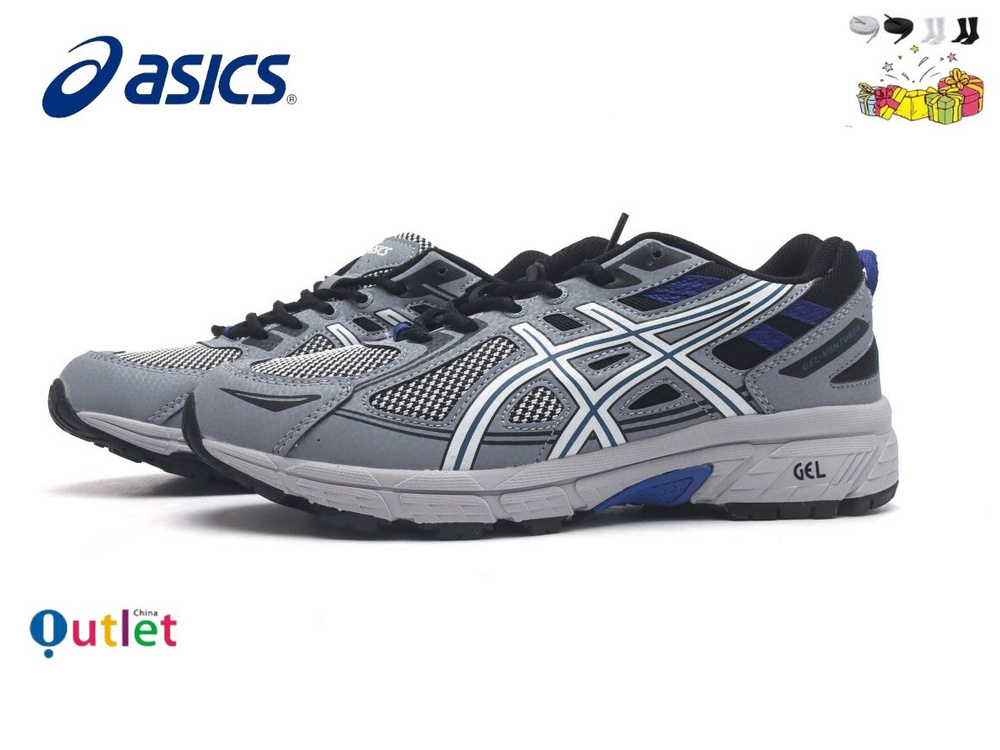 Кроссовки ASICS Gel-Venture 6 #1