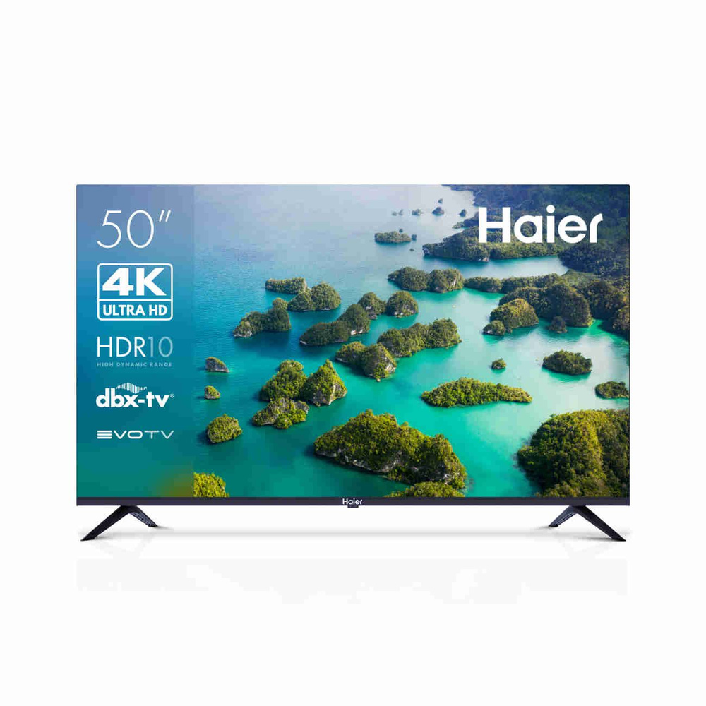 Haier Телевизор 50 Smart TV S2 50