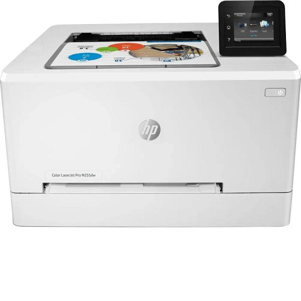 Принтер лазерный цветной HP Color LaserJet Pro M255dw #1