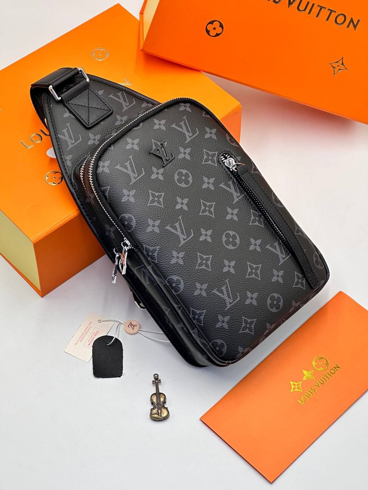 Louis Vuitton Сумка на плечо слинг #1