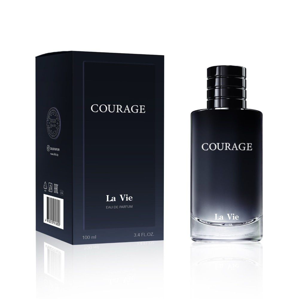 Dilis Парфюмированная вода LA VIE Courage 100ml мужская Вода ...