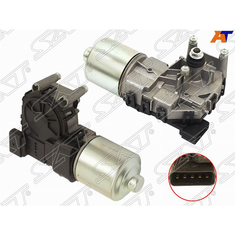 Мотор трапеции стеклоочистителя для Хендай i30 2007-2012, Hyundai i30 ...