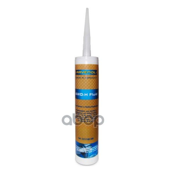 Ravenol Awd-H Fluid Масло Трансмиссионное Синт. Для Муфт Haldex 0.3L ...