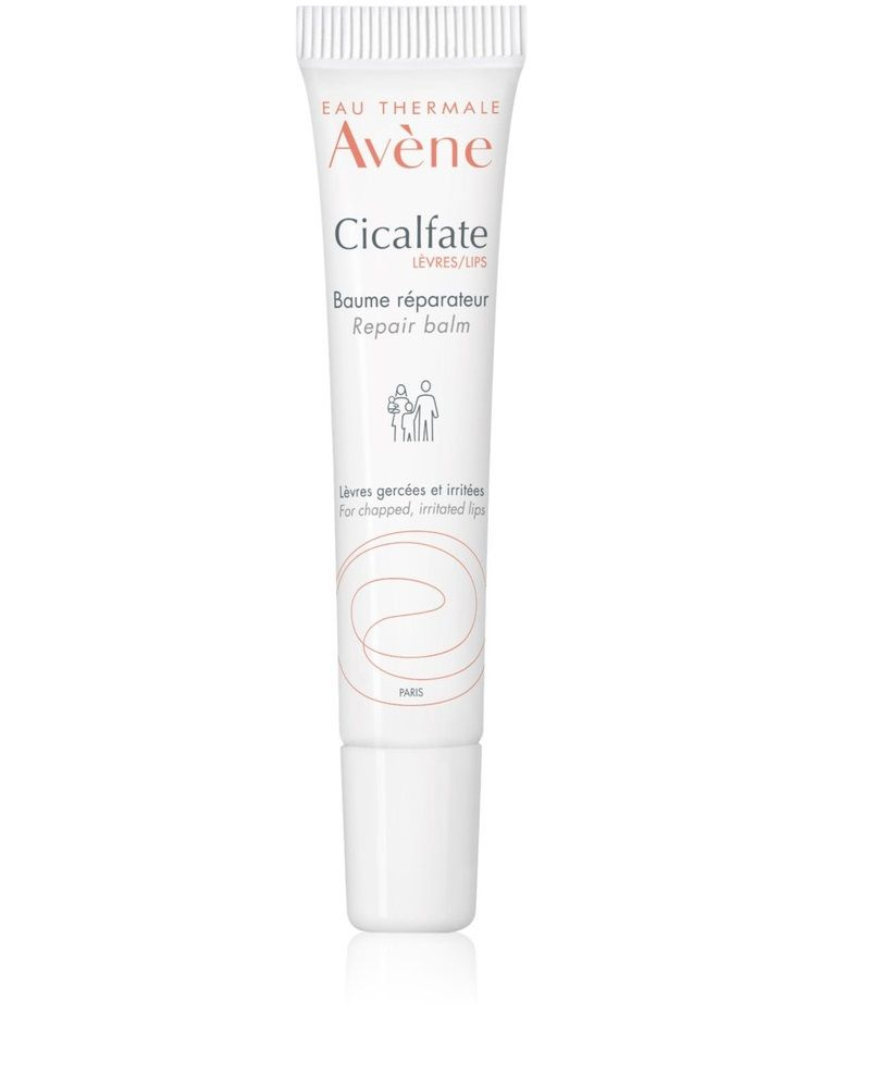 Avene Сикальфат+ Бальзам Восстанавливающий 10мл #1