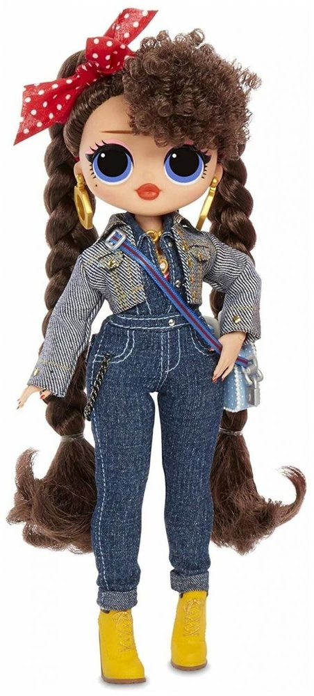 Кукла L.O.L. Surprise OMG Series 2 Busy B.B. Fashion Doll, 23 см, 565116 #1