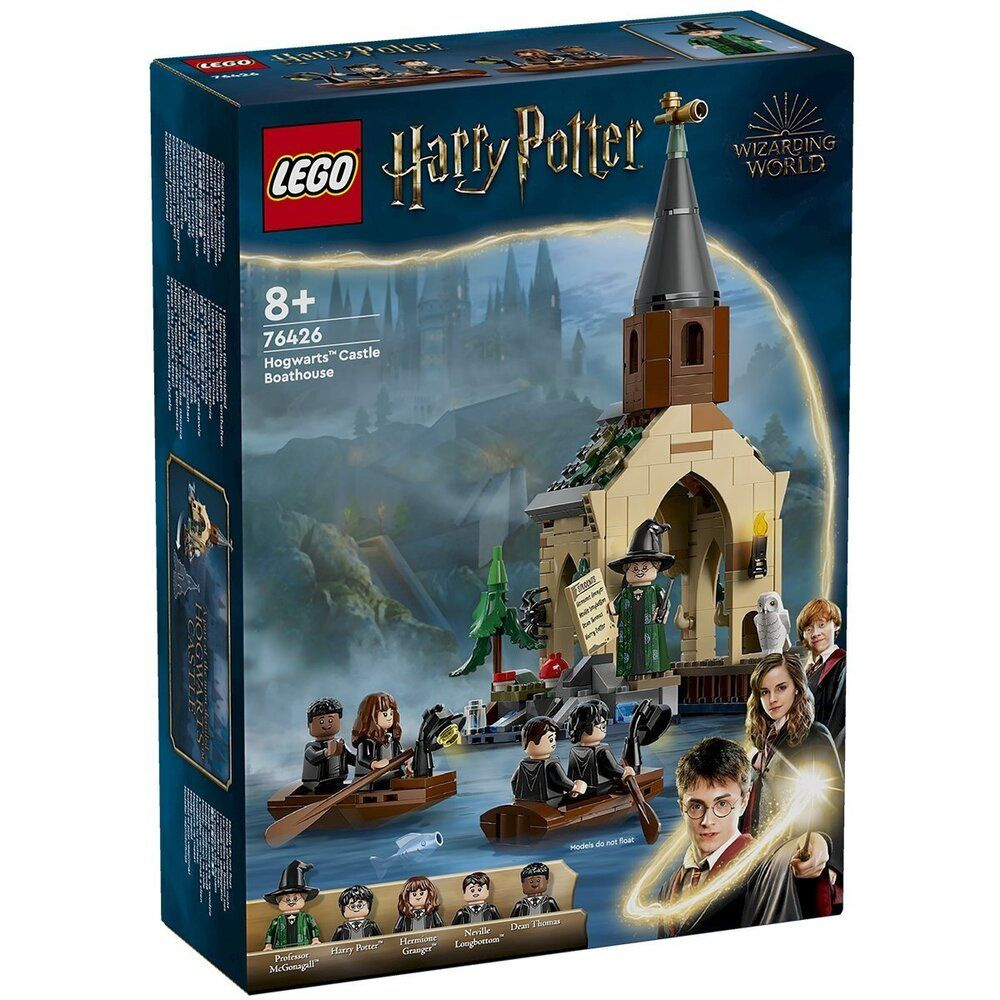 LEGO Harry Potter 76426 OZON 1605604047