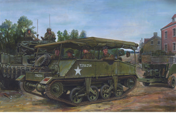 CB35188 1/35 Гусеничная машина Loyd Carrier No. 2 Mk. II #1