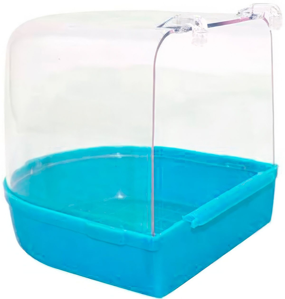 Homepet Atlantis Купалка для птиц - купить с доставкой по выгодным ...